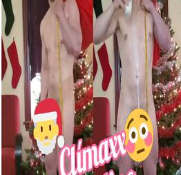 Ainda em clima Natalino aposto que era esse papai Noel que você queria ver descer a chaminé nesse Natal?