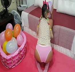 Menina safadinha brincando | caiu caindo |caiu