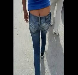 Culo en la calle siguiendo | sexo em publico |sexo na rua