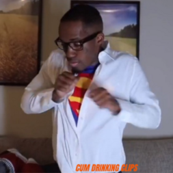 Superman se dando bem